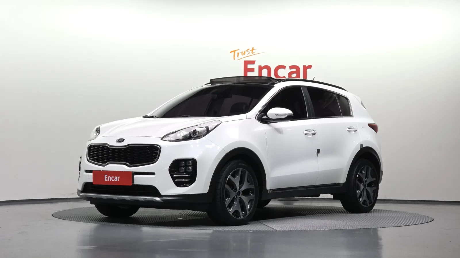 2017 Kia Sportage