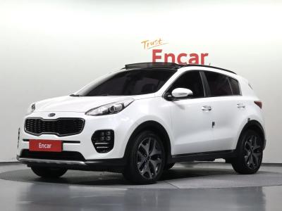 2017 Kia Sportage