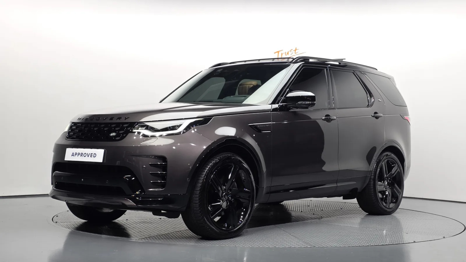 2025 Land Rover Discovery