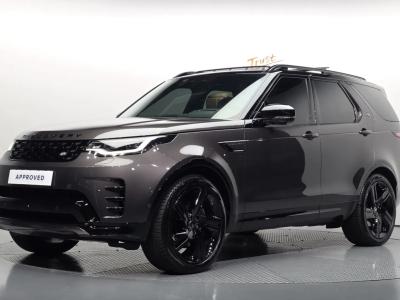 2025 Land Rover Discovery