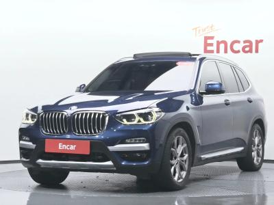 2019 BMW X3