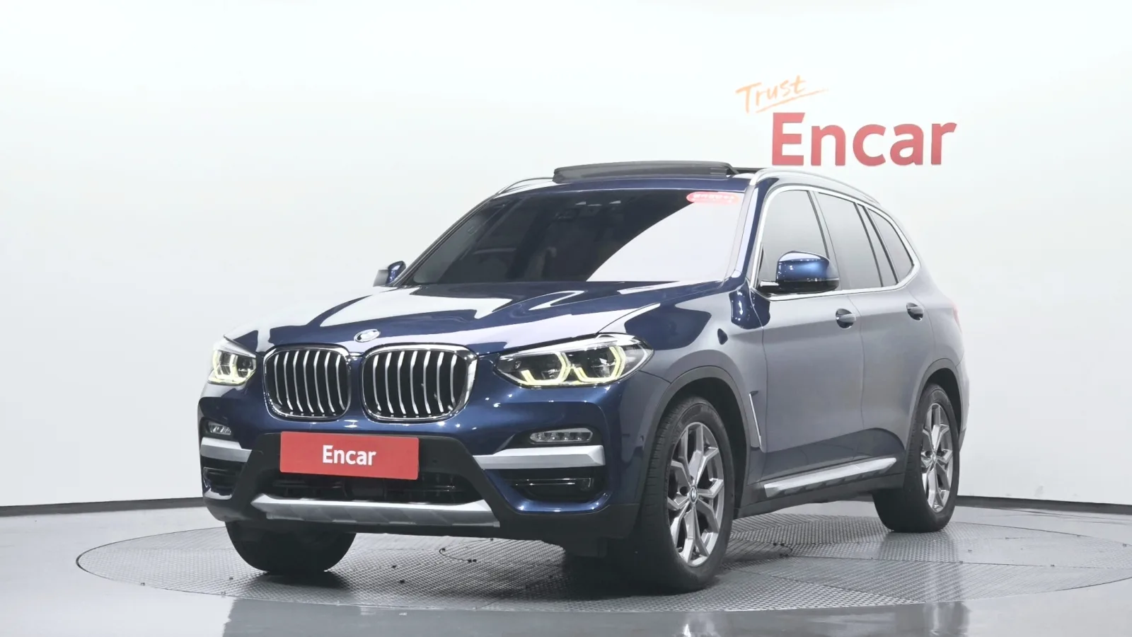 2019 BMW X3