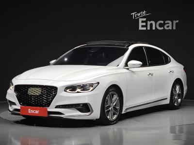 2018 Hyundai Grandeur