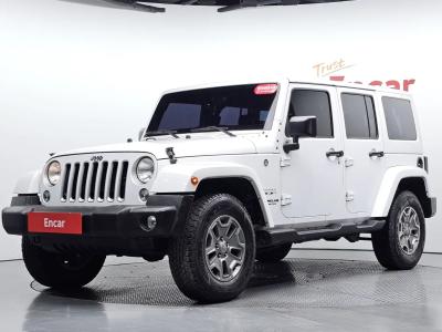 2016 Jeep Wrangler