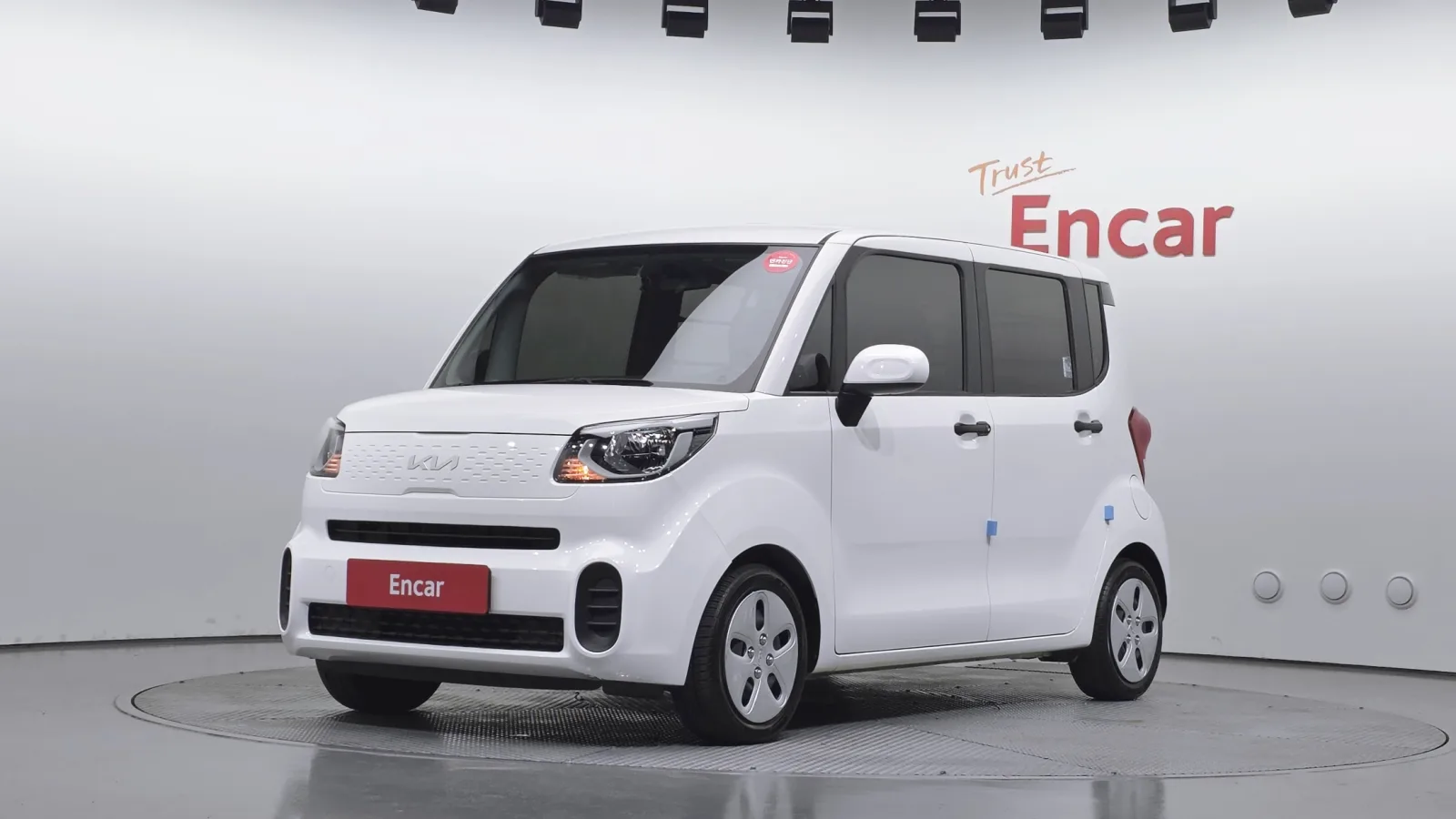 2022 Kia RAY
