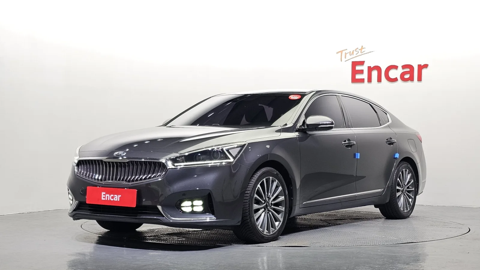 2016 Kia K7