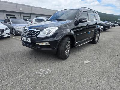 2013 KG Mobility Rexton