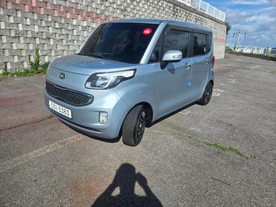 2013 Kia RAY