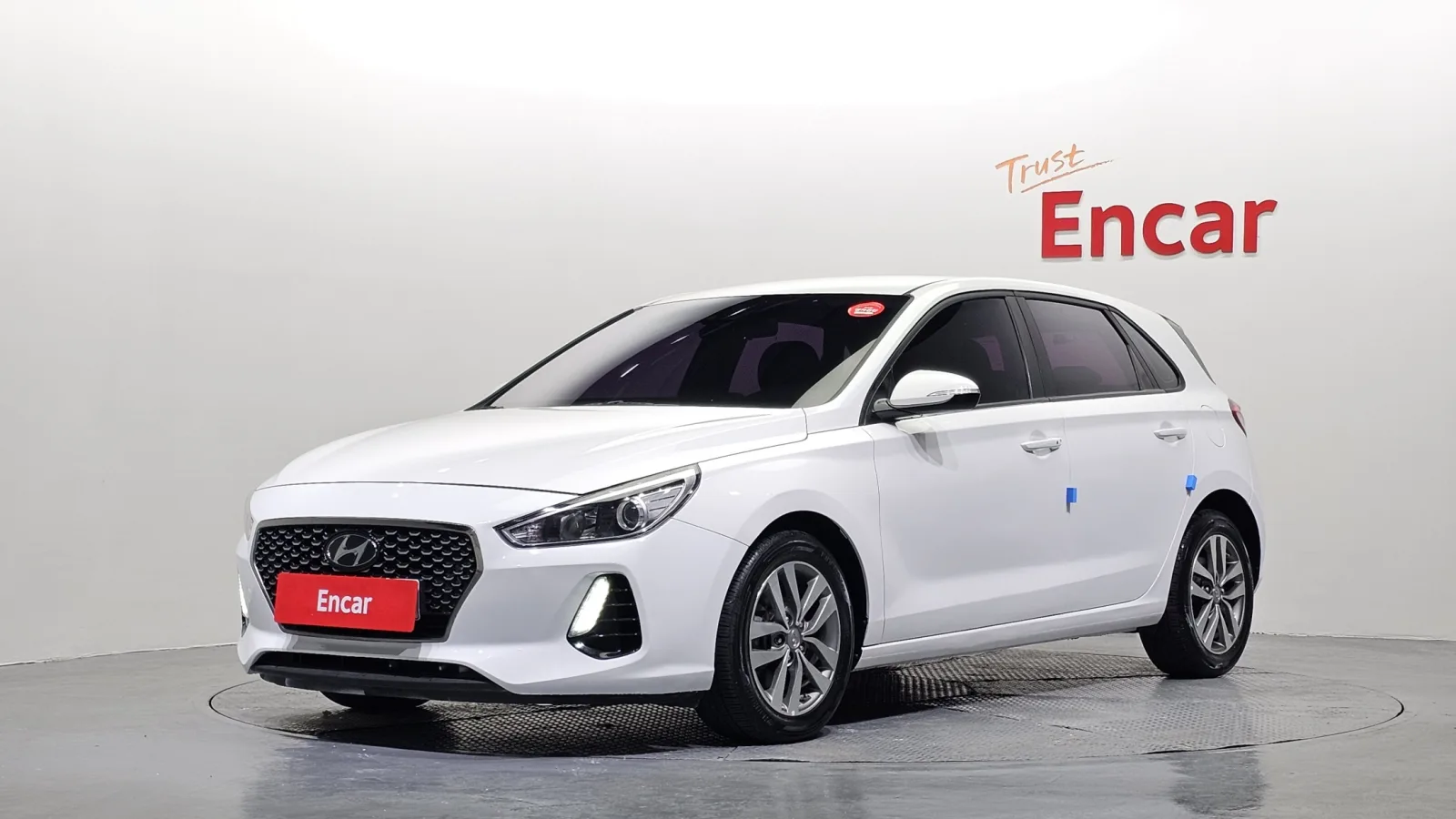 2017 Hyundai i30