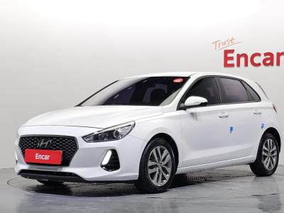 2017 Hyundai i30