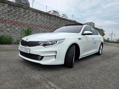 2016 Kia K5