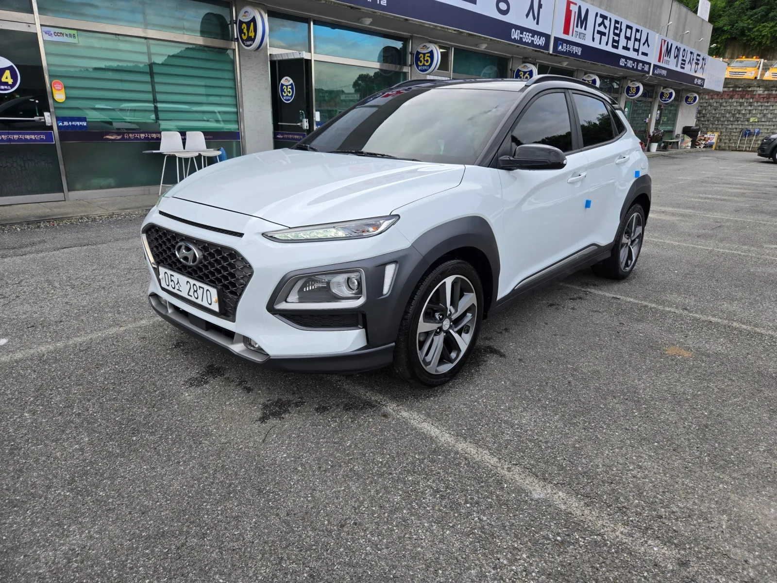 2018 Hyundai Kona