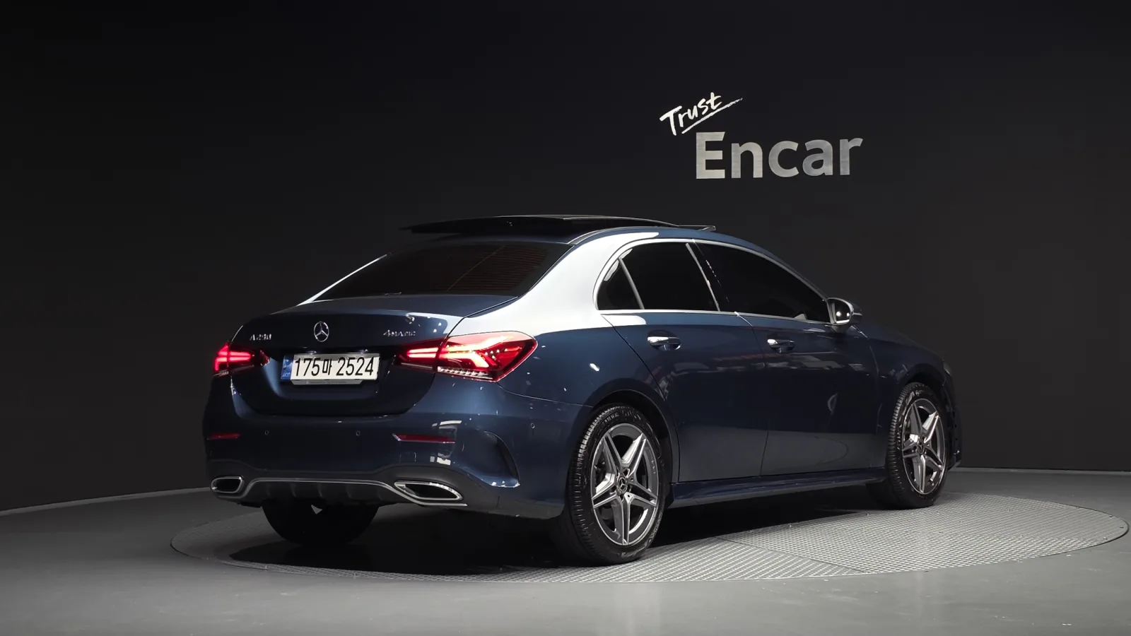 2022 Mercedes-Benz A-Class