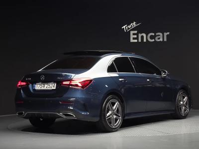 2022 Mercedes-Benz A-Class
