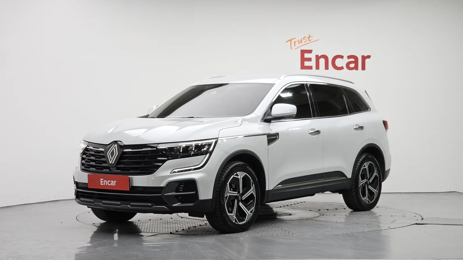 2025 Renault Korea QM6