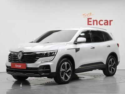 2025 Renault Korea QM6