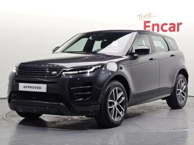 2026 Land Rover Range Rover Evoque