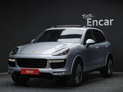 2017 Porsche Cayenne