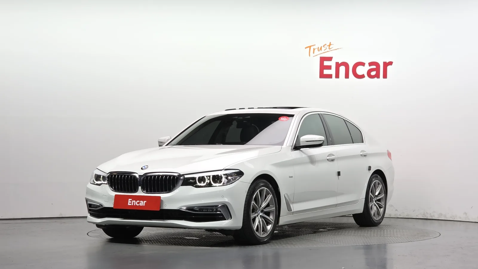 2018 BMW 5-Series