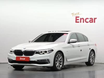 2018 BMW 5-Series