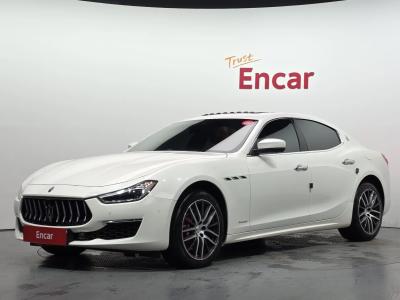 2020 Maserati Ghibli