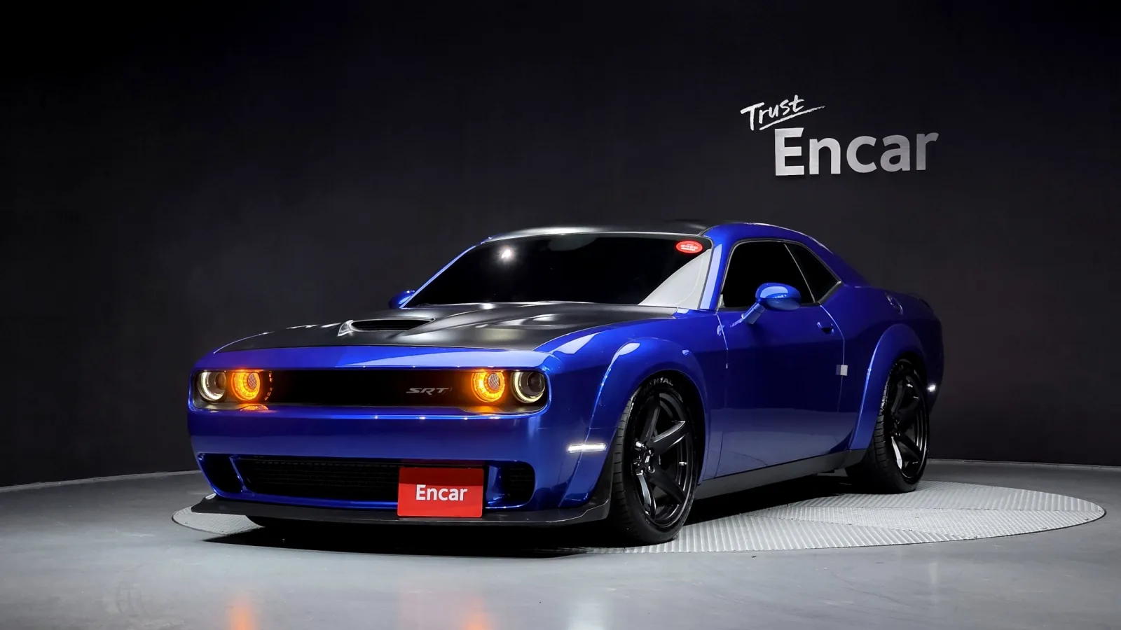 2019 Dodge Challenger
