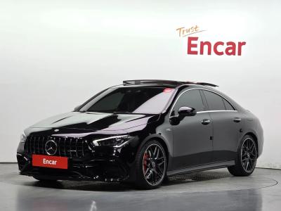 2022 Mercedes-Benz CLA-Class