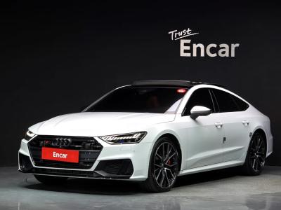 2021 Audi S7
