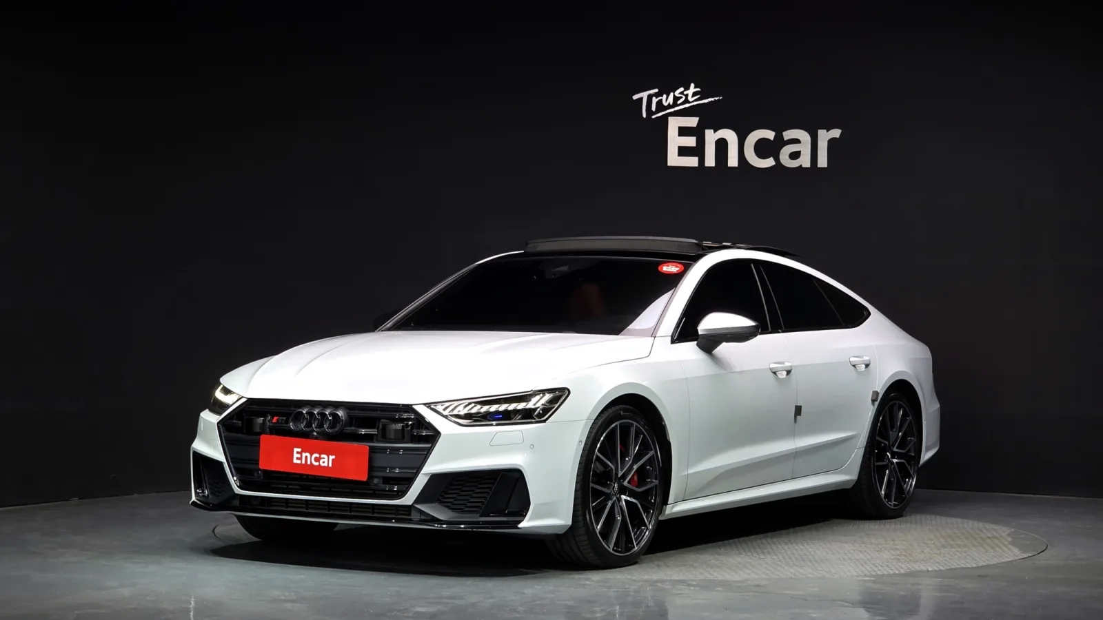 2021 Audi S7