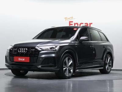 2022 Audi Q7