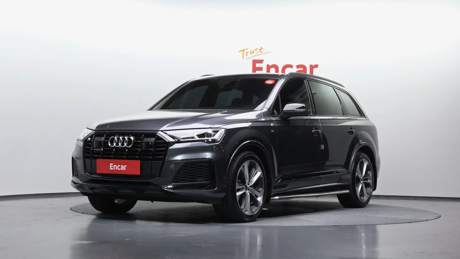 2022 Audi Q7