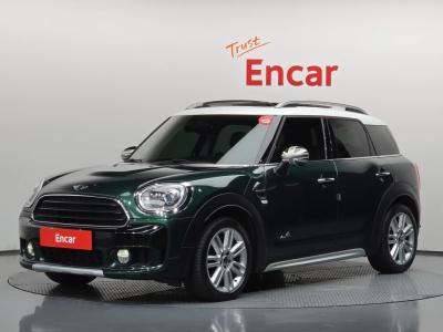 2018 MINI Countryman