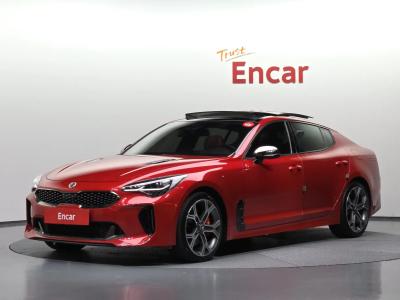 2018 Kia Stinger
