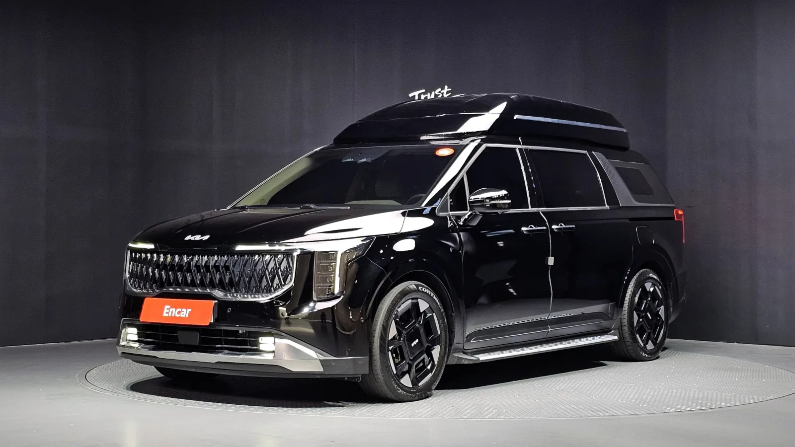 2025 Kia Carnival