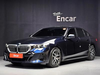 2026 BMW 5-Series