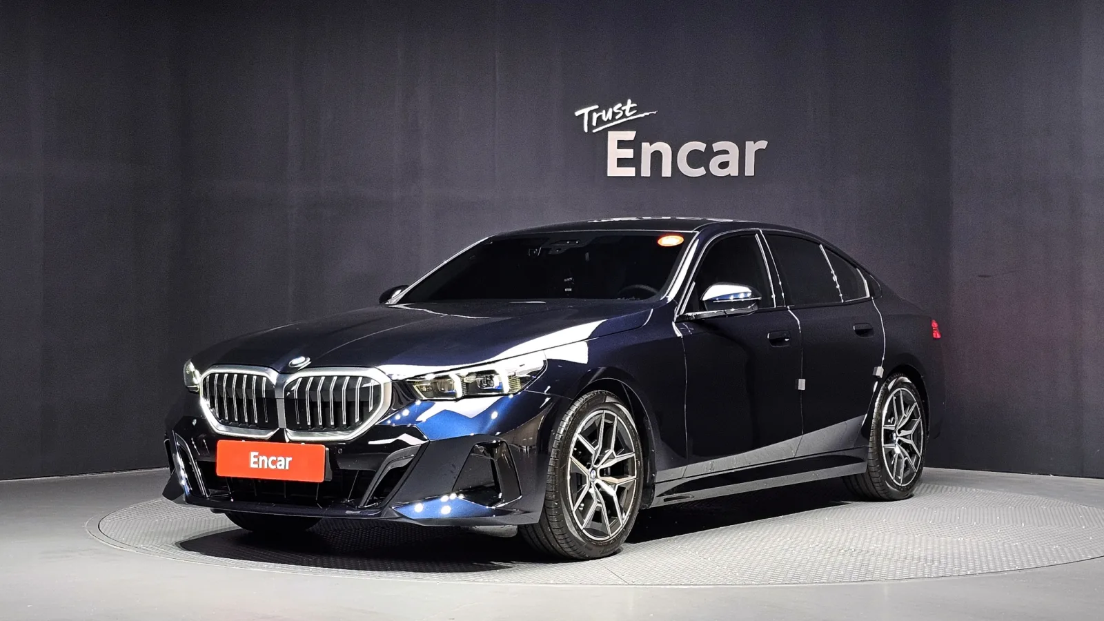 2026 BMW 5-Series