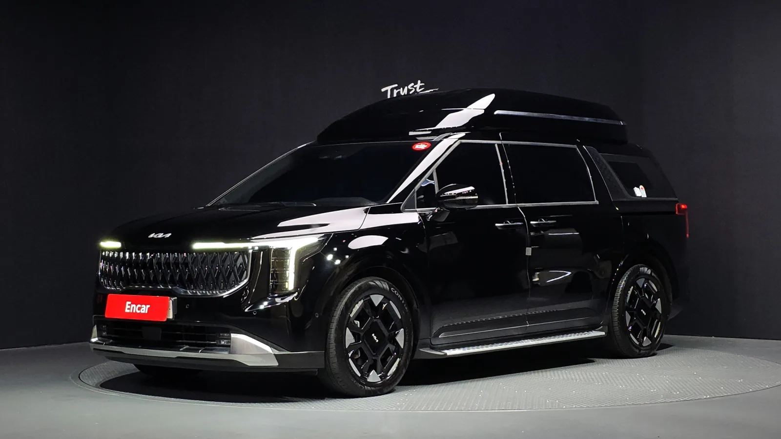 2025 Kia Carnival