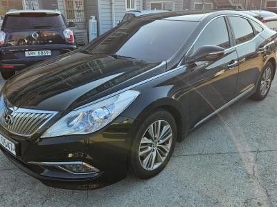 2017 Hyundai Grandeur