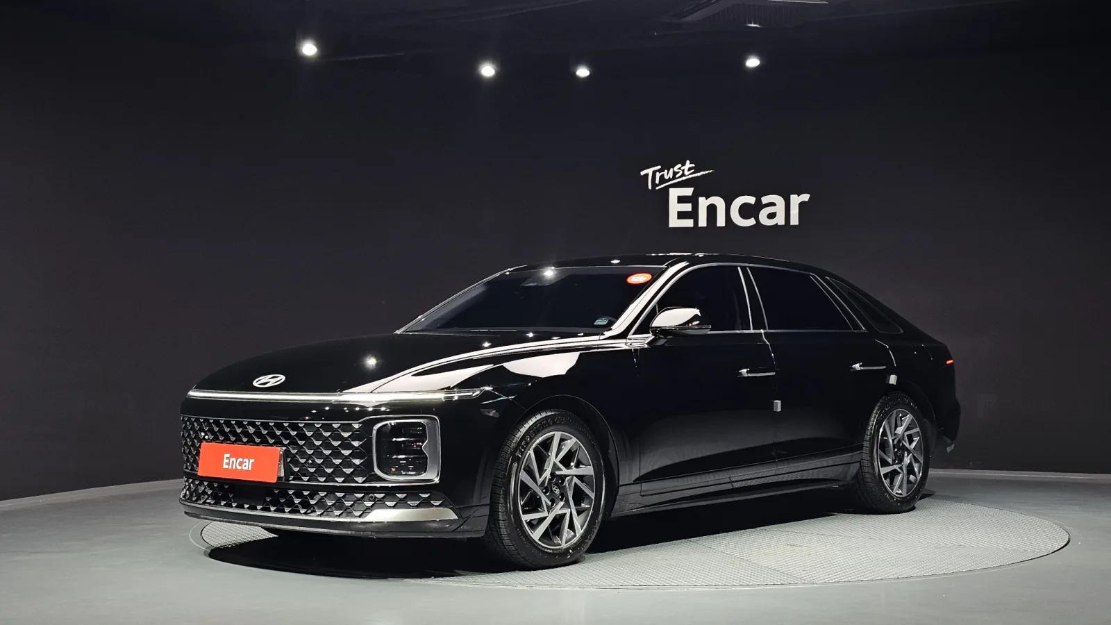 2023 Hyundai Grandeur
