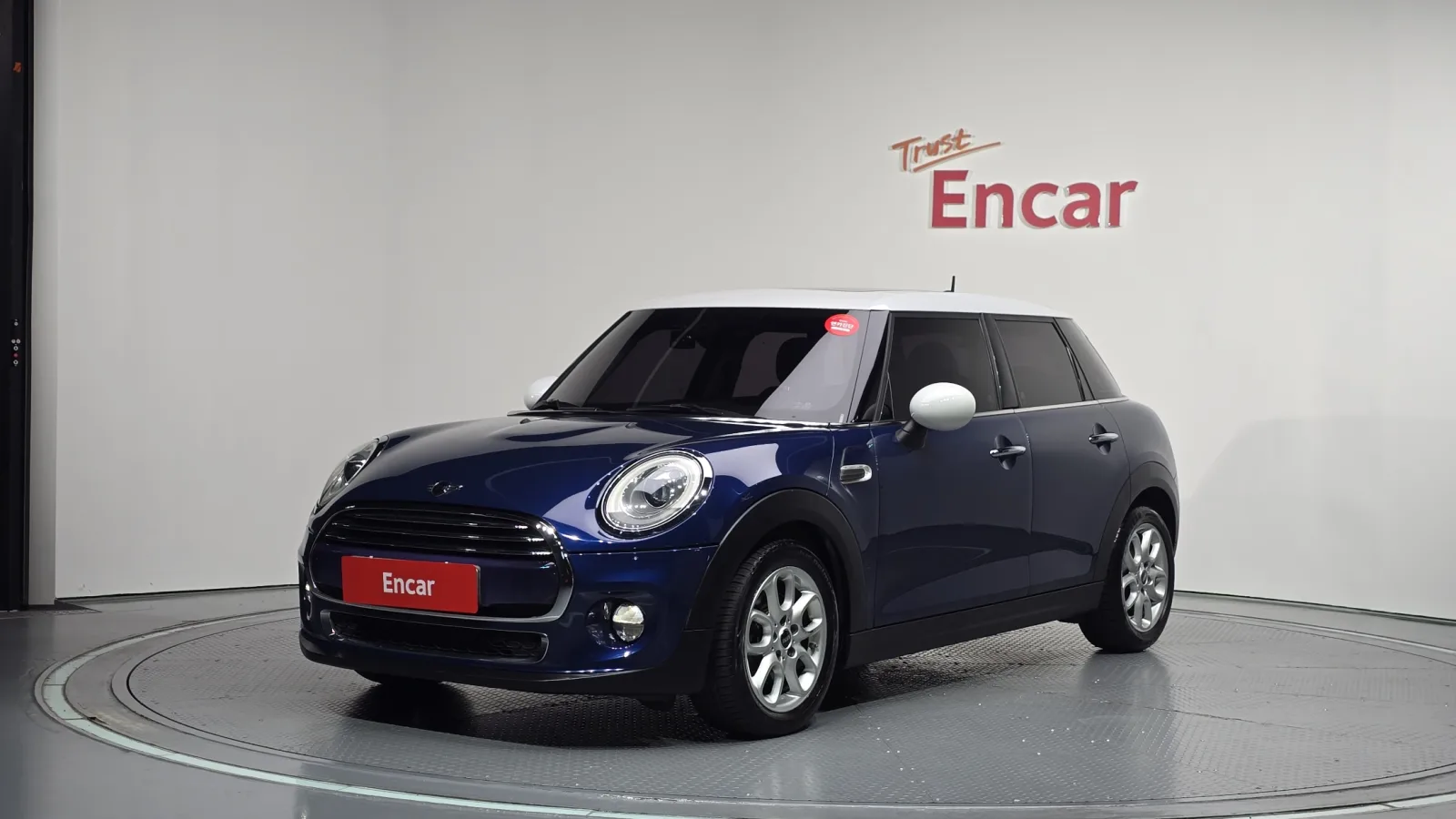 2015 MINI Cooper