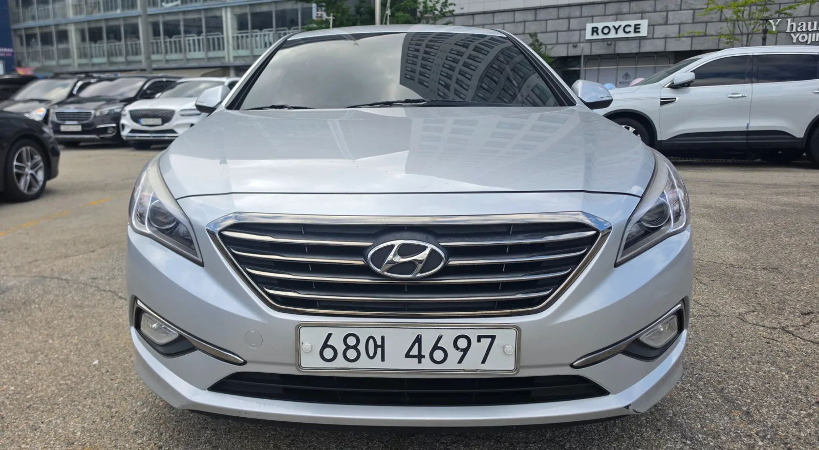 2015 Hyundai Sonata