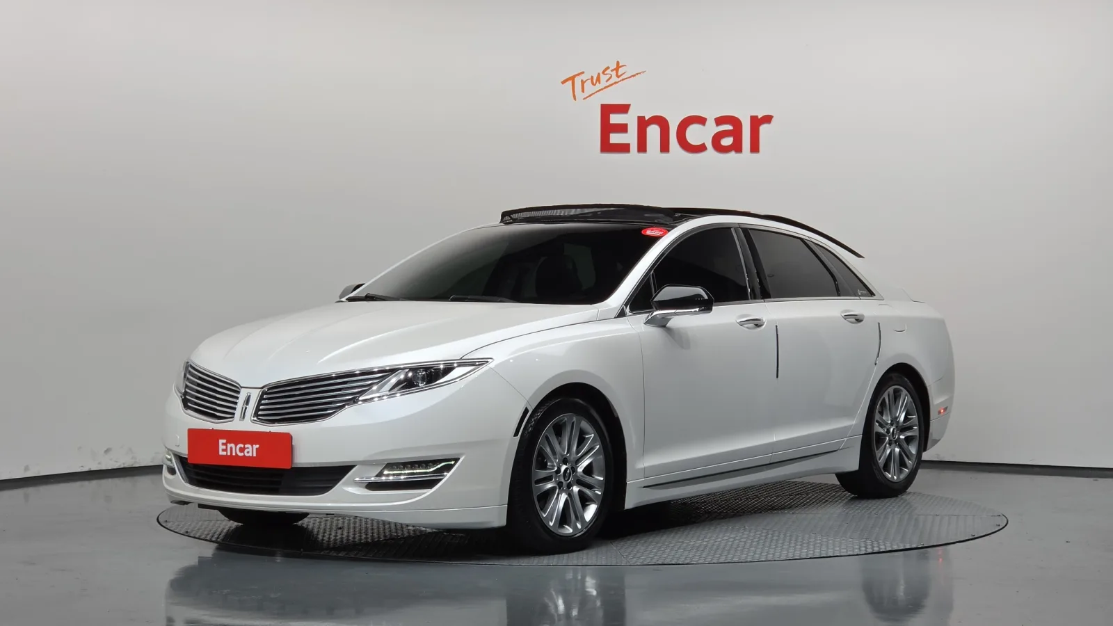2015 Lincoln MKZ