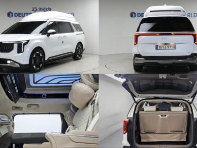 2025 Kia Carnival