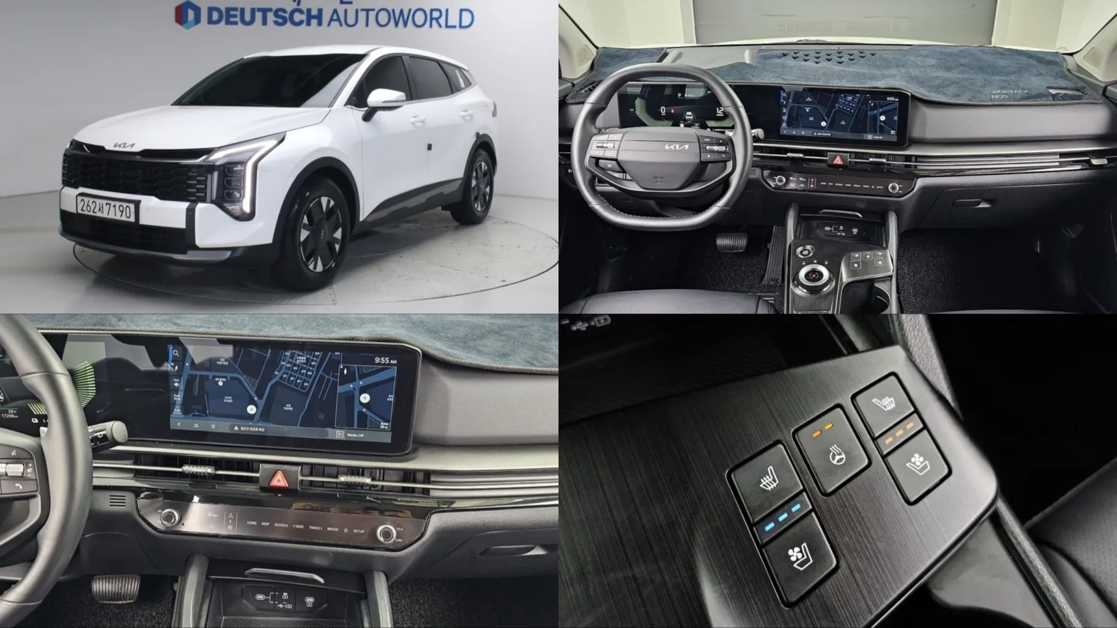 2025 Kia Sportage