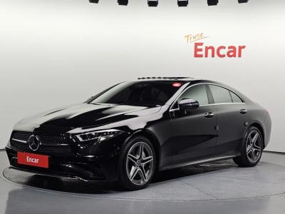 مرسيدس-بنز فئة CLS 2022