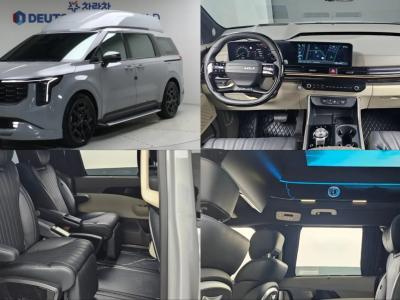 2025 Kia Carnival