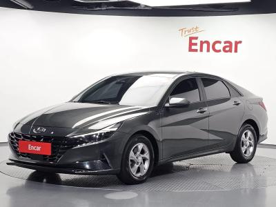 2021 Hyundai Elantra