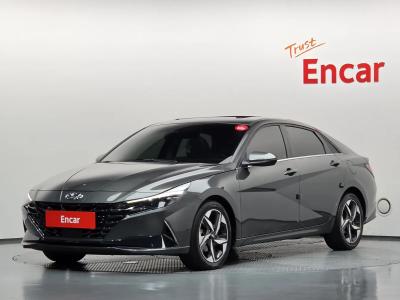 2021 Hyundai Elantra