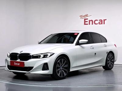 2025 BMW 3-Series