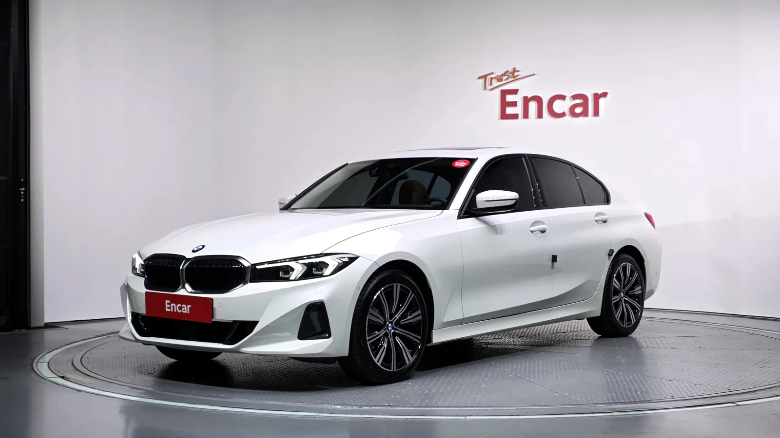 2025 BMW 3-Series